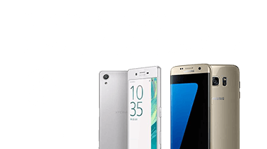 海外版Xperia、Galaxyをこの特価で