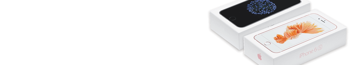 未使用品スマホを探そう