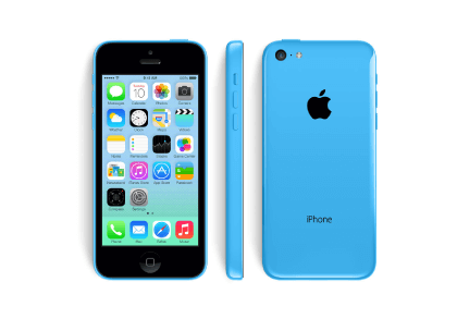 iPhone 5C